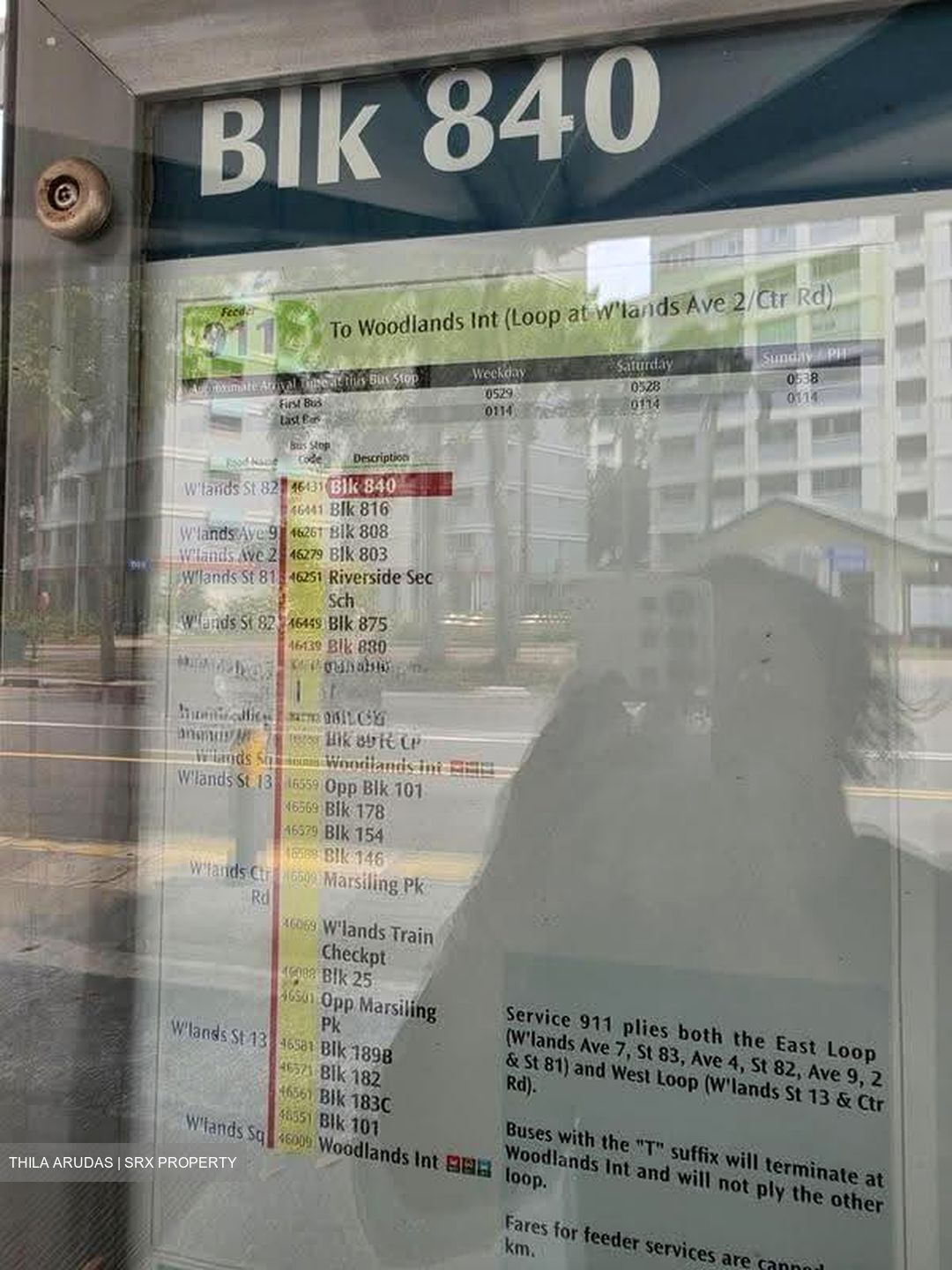 Blk 840 Woodlands Street 82 (Woodlands), HDB 4 Rooms #618328761